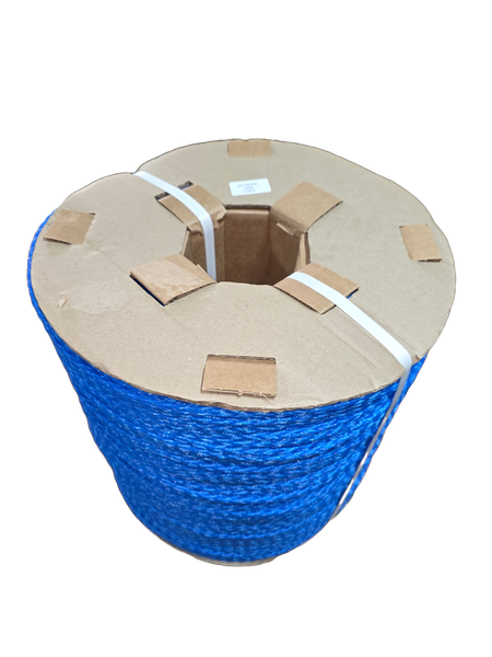 Ski-Rope 7mm x (+-600m Blue Reel) (10KG)