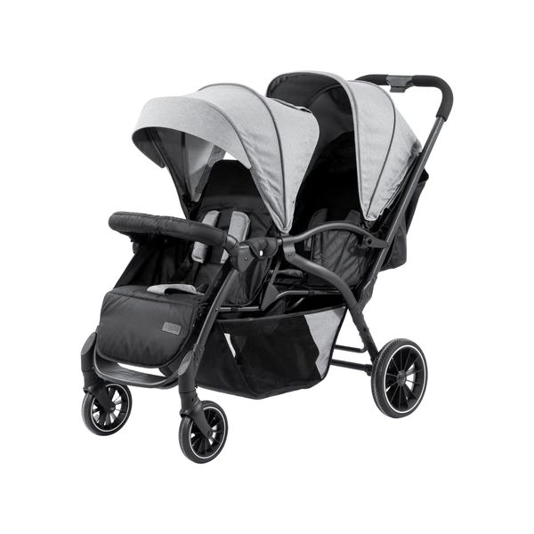 Kidilo Baby LB200 Twin Back-to-Back Stroller
