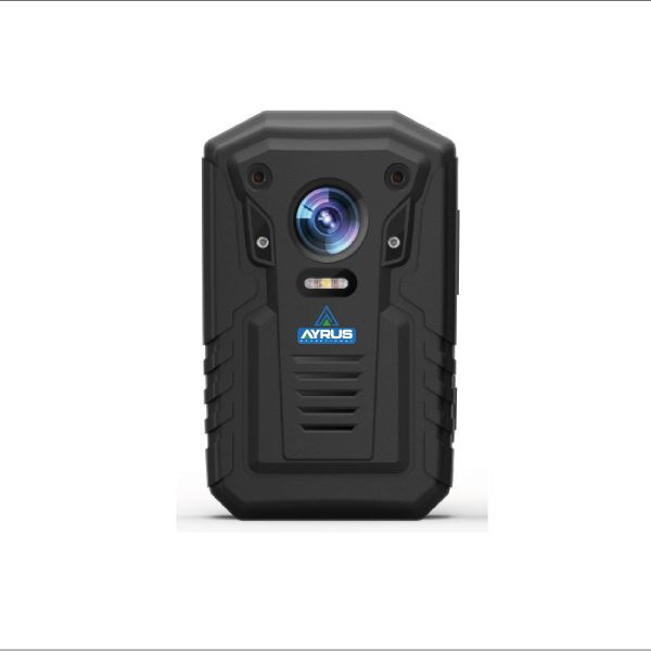 Ayrus 2" HD Waterproof Body Worn Camera