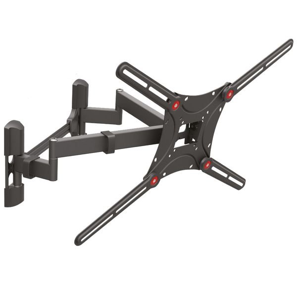 Barkan 13" - 90" Full Motion Wall Mount (BRABM464)