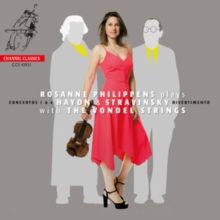 Rosanne Philippens Plays Haydn &amp; Stravinsky... (CD / Album)
