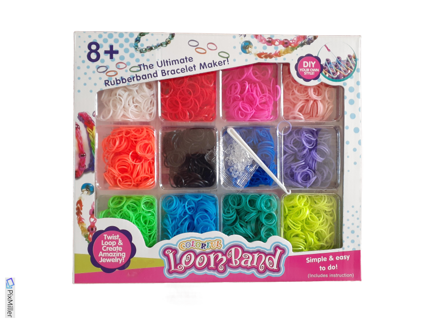 loom-band-refill-pack-3300-rubber-bands-12-colours-buy-online-in