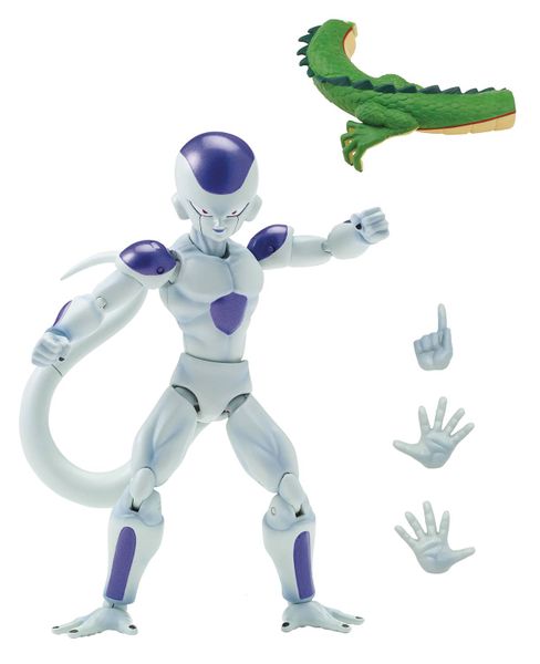 Dragon Ball Super Dragon Stars Frieza Final form 6.5inch Figure