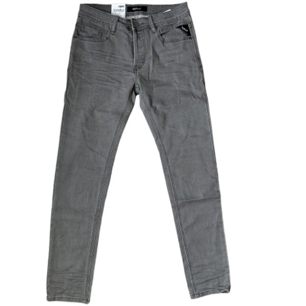 Replay Resinplus Skinny Jean - RS52 - Grey