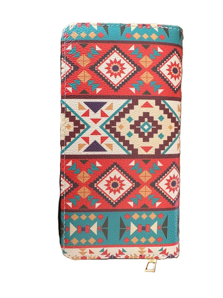 Ladies Tribal Aztec Purse