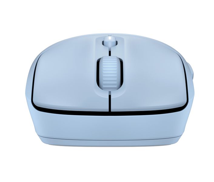 HP 400 Quiet Blue Wireless Mouse Euro - AZ7B4AA