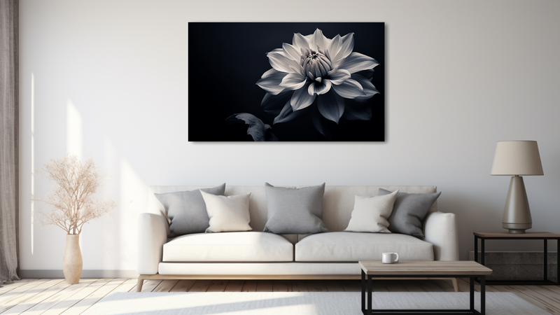 Canvas Wall Art - Lady Creative Art - HD0309