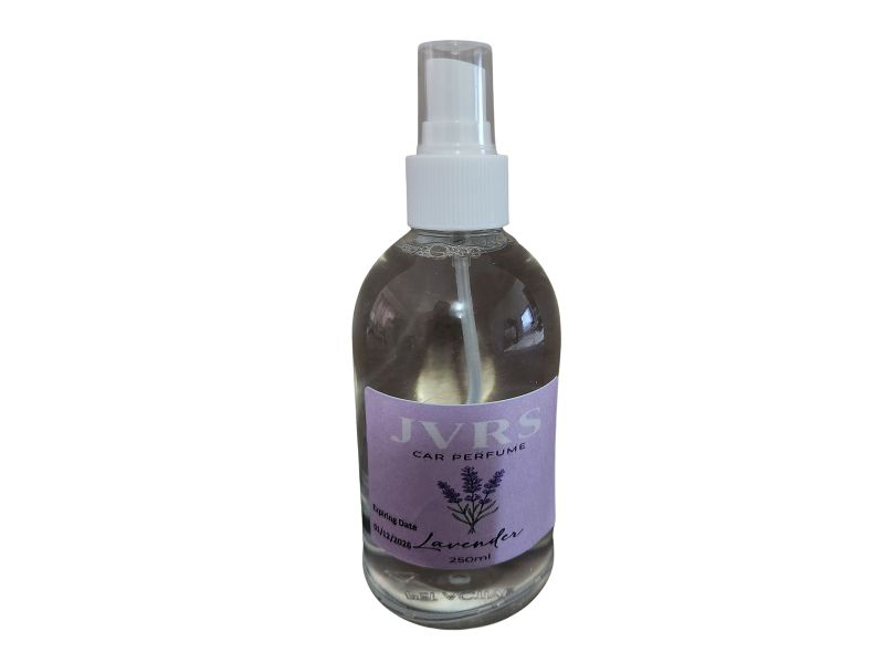 JVRS Car Perfume Lavender 250 ml