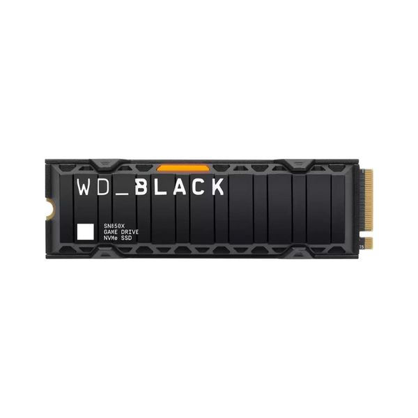 WD Black SN850X 2TB NVME M.2 SSD