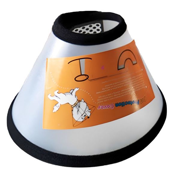 Adjustable Anti-scratch And Anti-bite Cat And Dog Pet Shield Collar