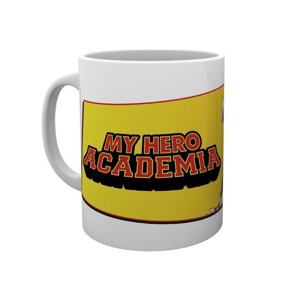 My Hero Academia - Season 4 Mug