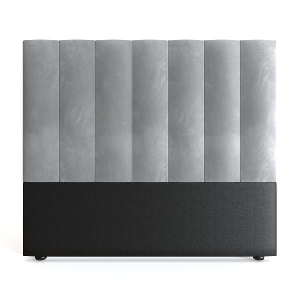 BAM! Trentino Headboard - Grey