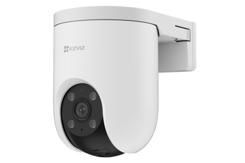 Eviz H8c 4G 2K Pan &amp; Tilt 4G Camera - Seamless protection, no Wi-Fi needed