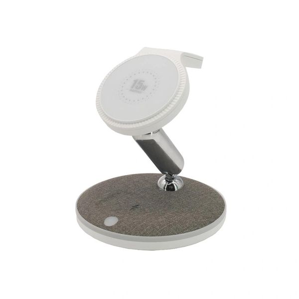 Bedside 3in1 Multifunctional Foldable Non-Slip Wireless Charger