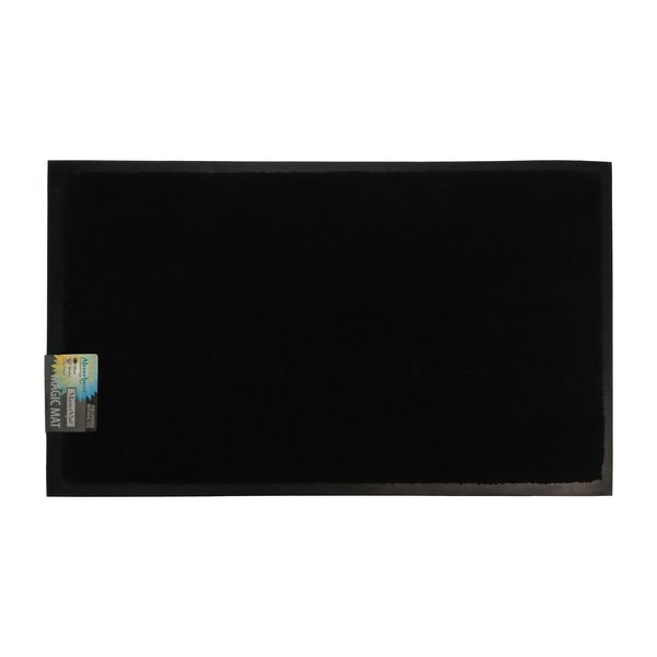 MasterMat Microfibre Magic Mat Black