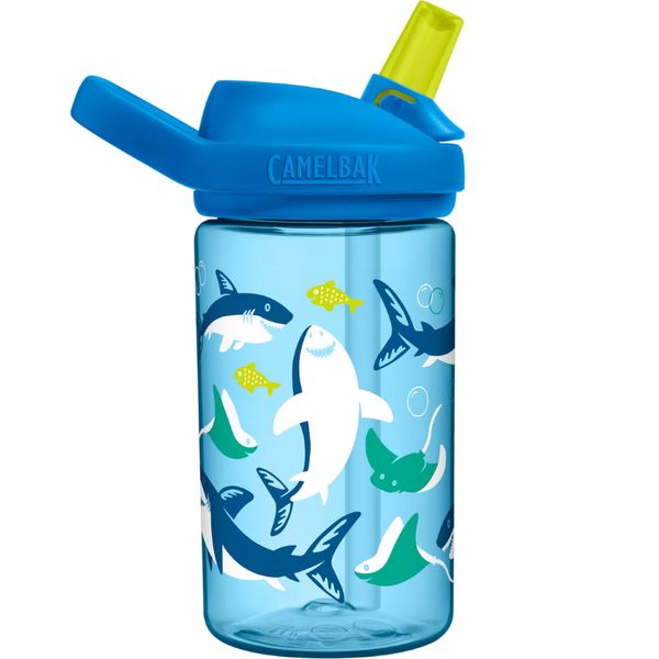Camelbak Eddy Kids - 400ml - Sharks And Rays