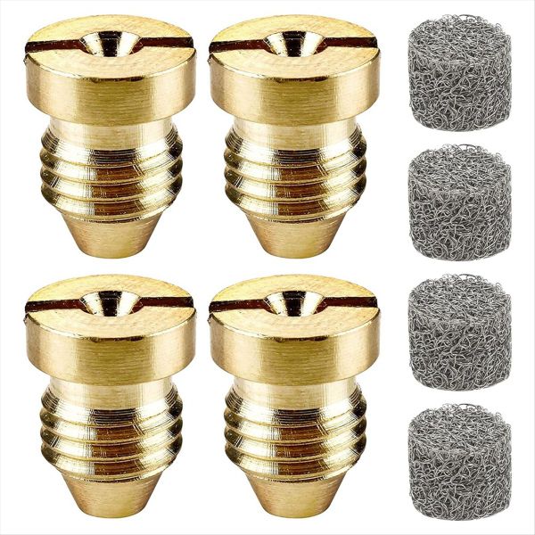 1.1 Mm Orifice for Foam Cannon and Foam Maker 4-Pack