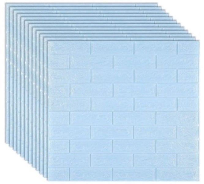 Adhesive Waterproof Wallpaper Panel image