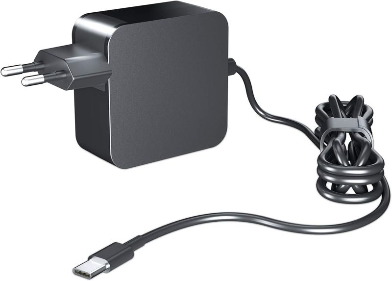 90W Replacement Laptop USB-C Charger PK