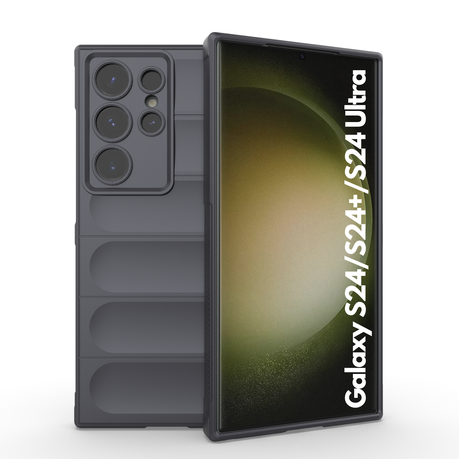CellTime Carbon Fiber Design Case for Galaxy S24/ S24+/ S24 Ultra