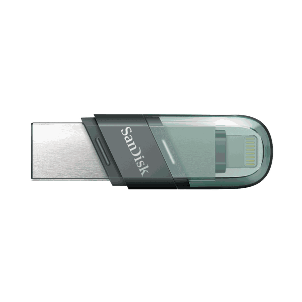 SanDisk iXpand Flip USB Flash Drive 128GB