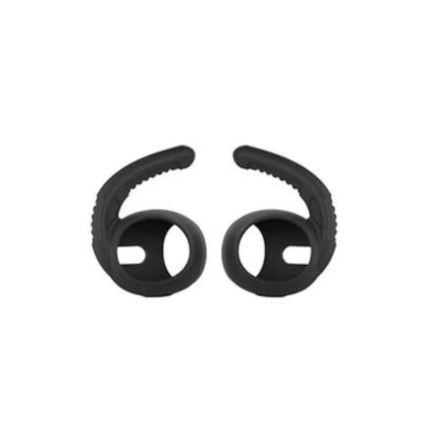 3pairs Silicone Anti-Slip Ear Hooks for Earpods (S/M/L)
