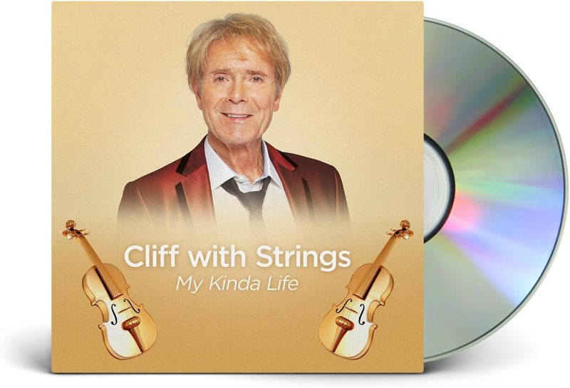 Cliff With Strings: My Kinda Life (CD / Album)