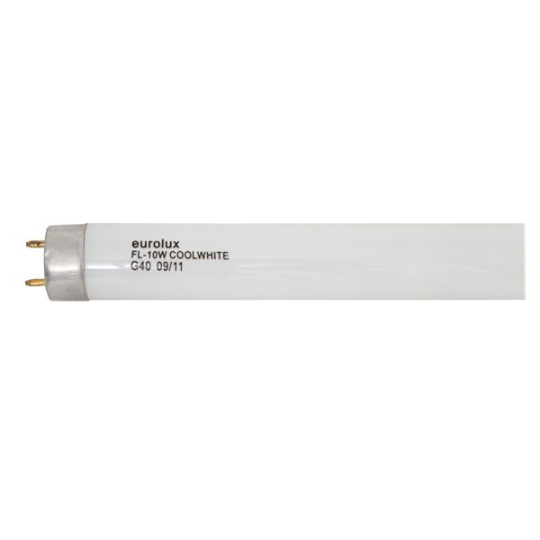 Eurolux - T8 Fluorescent G13 10w Cool White | Shop Today. Get it ...