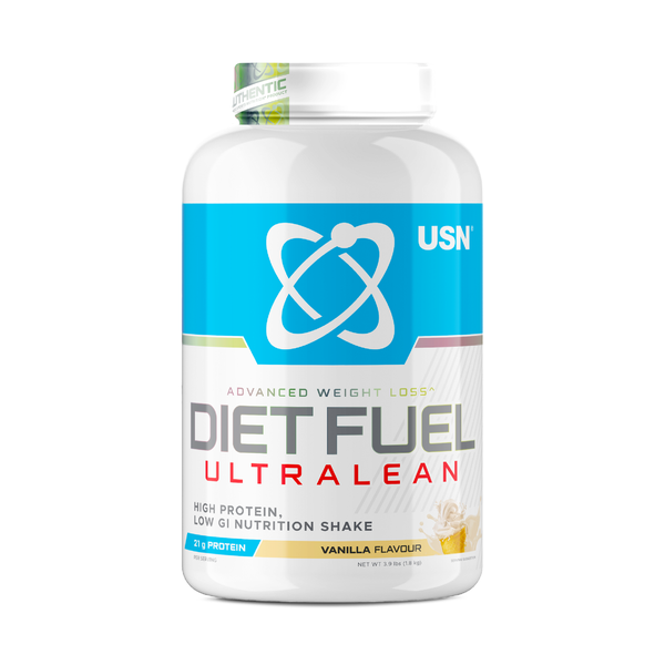 USN Diet Fuel Ultralean Vanilla 1.8 kg