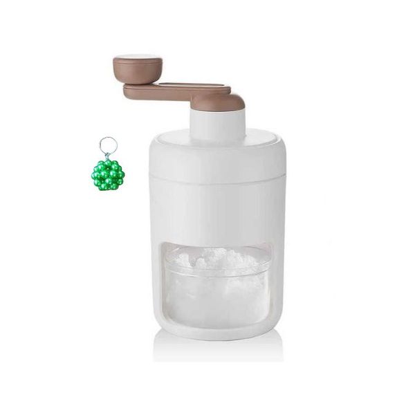 Wolulu AS-51501 Ice Crusher For Smoothies 500ml And A Keyholder