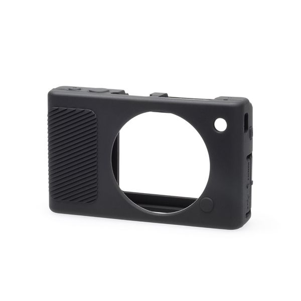 easyCover Professional Silicon Camera Case for Nikon J4 black - ECNJ4B