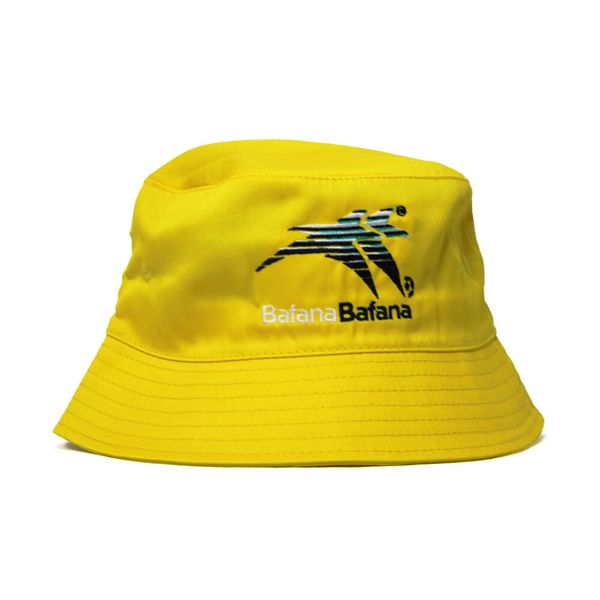 Safa X Bafana Bafana Bucket Hat - Yellow