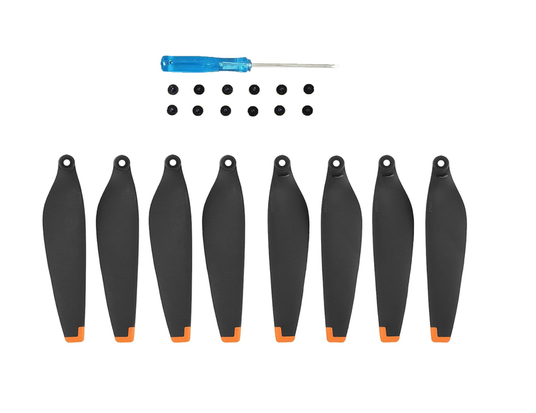 Compatible DJI Propellers(Set)8pcs For Mini 3 Pro/Mini 4 Pro