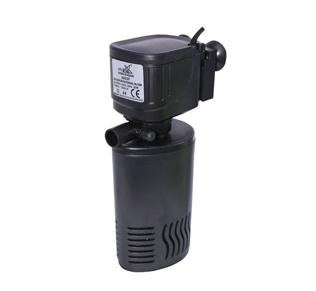 VenusAqua 6003F 20W Aquarium Internal Filter 1200L/H