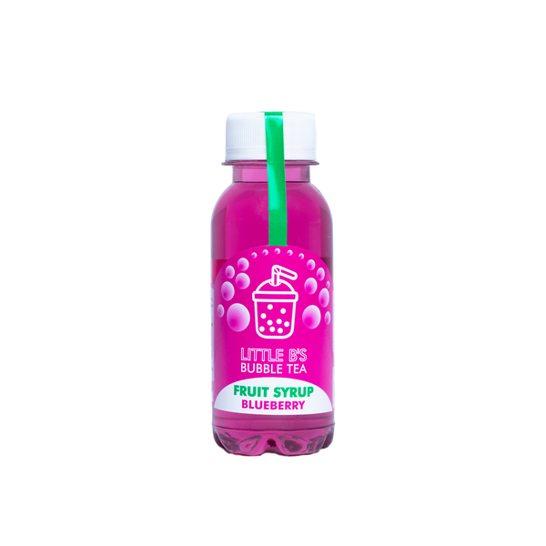 Fruit Syrup Blueberry - 100ml