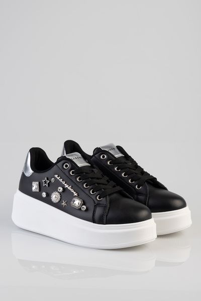 Sissy Boy: Gemy Platform Sneakers