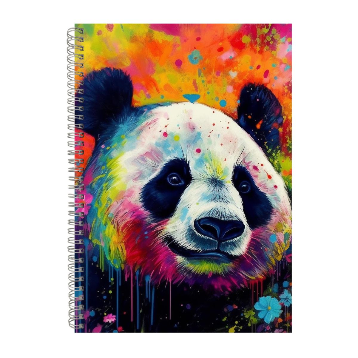 GIANT PANDA Notebook Gift Idea A4 NotePad 114 | Shop Today. Get it ...