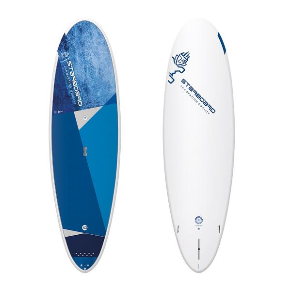 2022 Starboard SUP 10’0" X 34" Whopper Lite Tech Stand Up Paddle Board