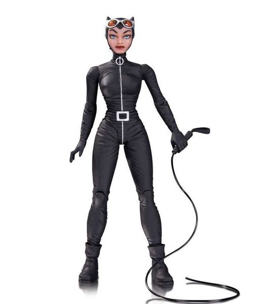 Designer Series Cooke Catwoman Figure
