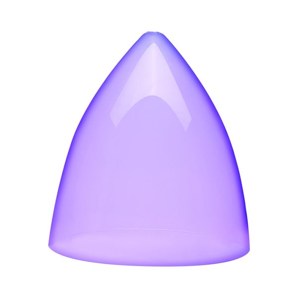 ACDC - Light Purple Pendant Light Shade For Use With Max-906 And Max-922