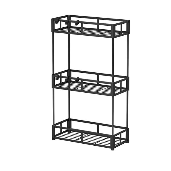 3 Layer Multi-Functional Kitchen Storage Rack