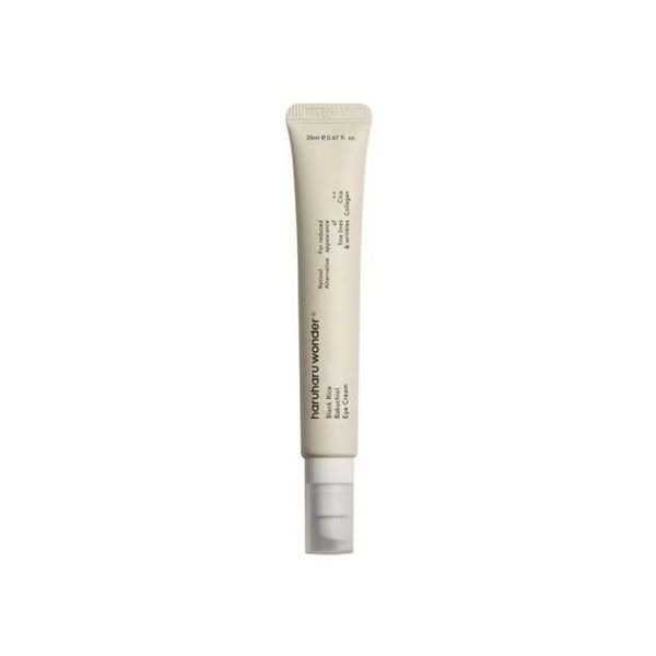Haruharu Wonder Black Rice Bakuchiol Eye Cream 20ml
