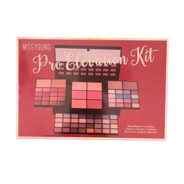 Miss Young - Pro Elevation Kit