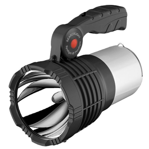 Rechargeable Multifunctional Power Bank Outdoor Flashlight