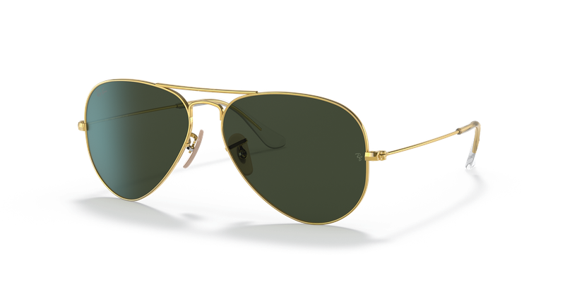 Ray-Ban Aviator Sunglasses RB3025 W3400 58