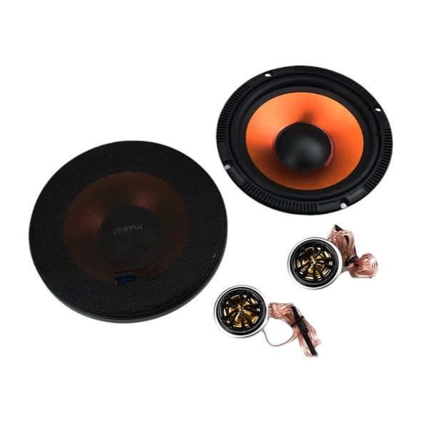 Pervoi 4'' Midrange Speakers &amp; Tweeter Speaker Set