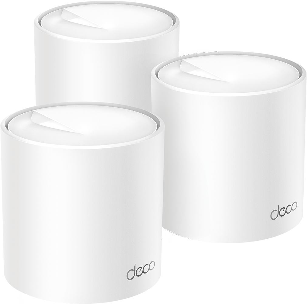 Tp-Link AX3000 Whole Home Mesh WiFi 6 System (3-Pack) | Shop Today. Get ...