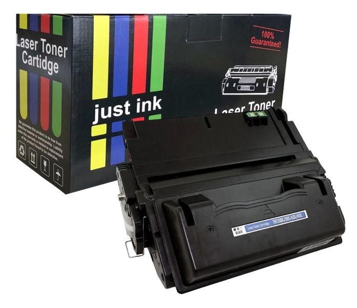 Compatible HP 38X / Q1338X Black Toner Cartridge