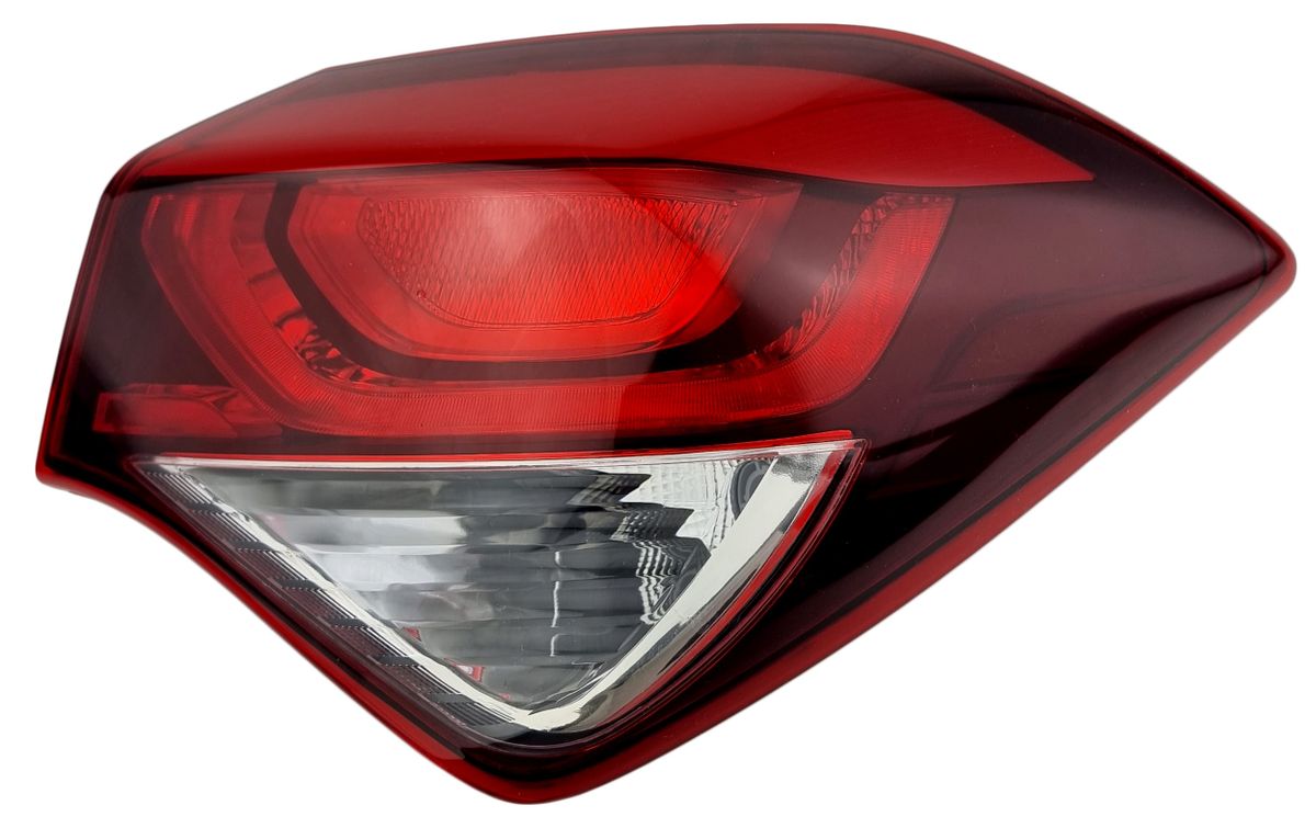 Tail light RH Compatible with Hyundai I20 Shop Today. Get it Tomorrow