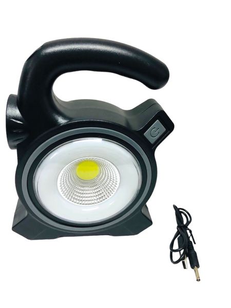 COB Work Solar &amp; USB Charging Light